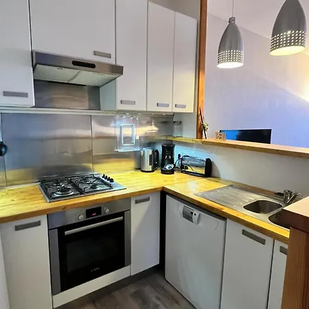 Joli T3 Coum A Apartment Vernet-les-Bains