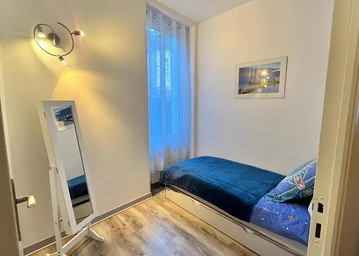 Joli T3 Coum A Apartment *